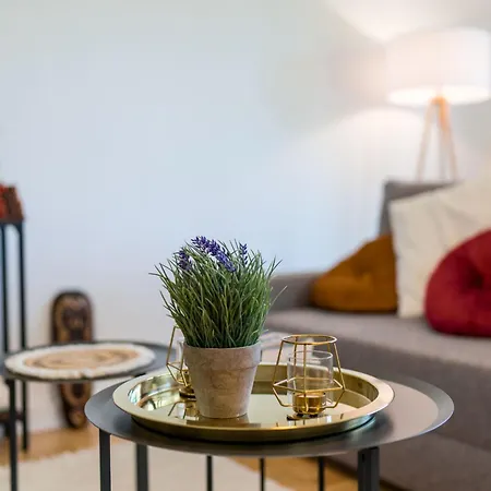 Apartmán Eg Rechts Helle 80m 3-zimmer Naehe Salzburg By Interhome